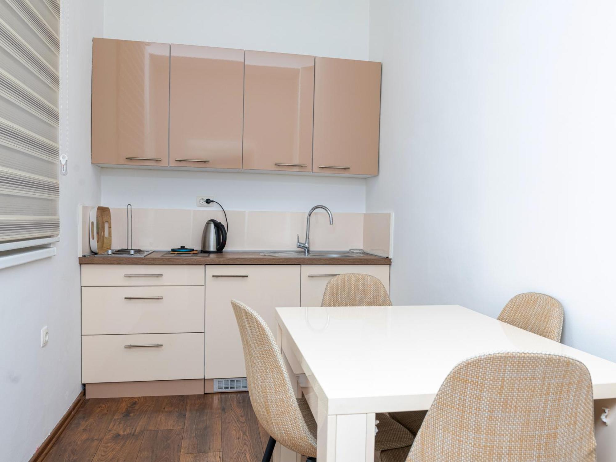 Central Inn Apartments סראייבו מראה חיצוני תמונה