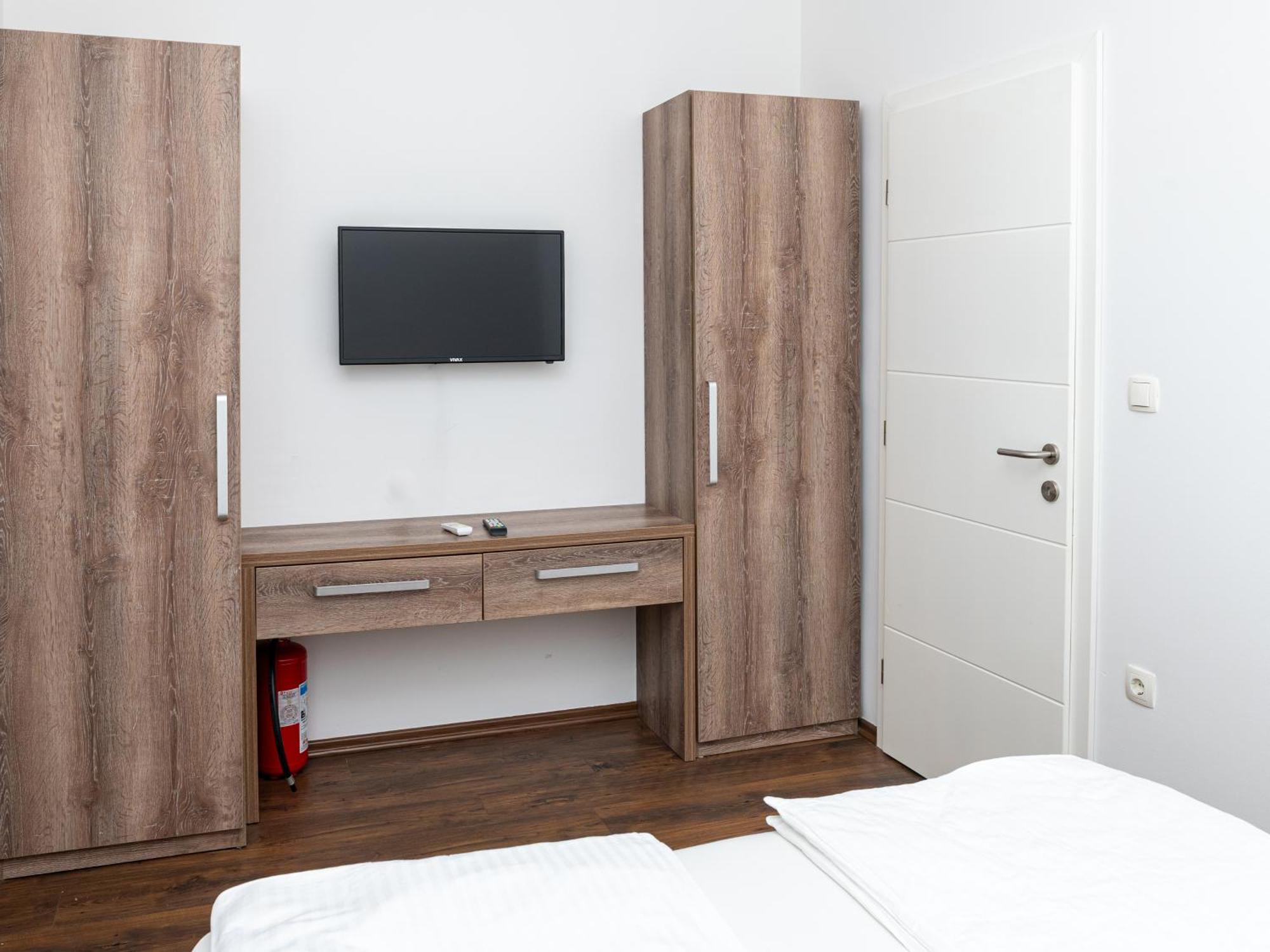 Central Inn Apartments סראייבו מראה חיצוני תמונה